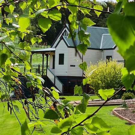 Maple Ridge Cottages Dumbalk Exteriér fotografie