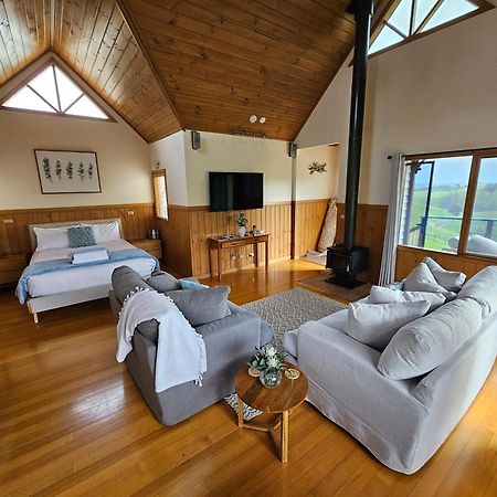 Maple Ridge Cottages Dumbalk Exteriér fotografie