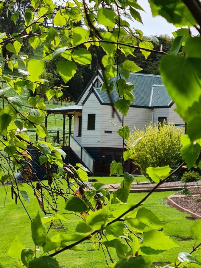 Maple Ridge Cottages Dumbalk Exteriér fotografie