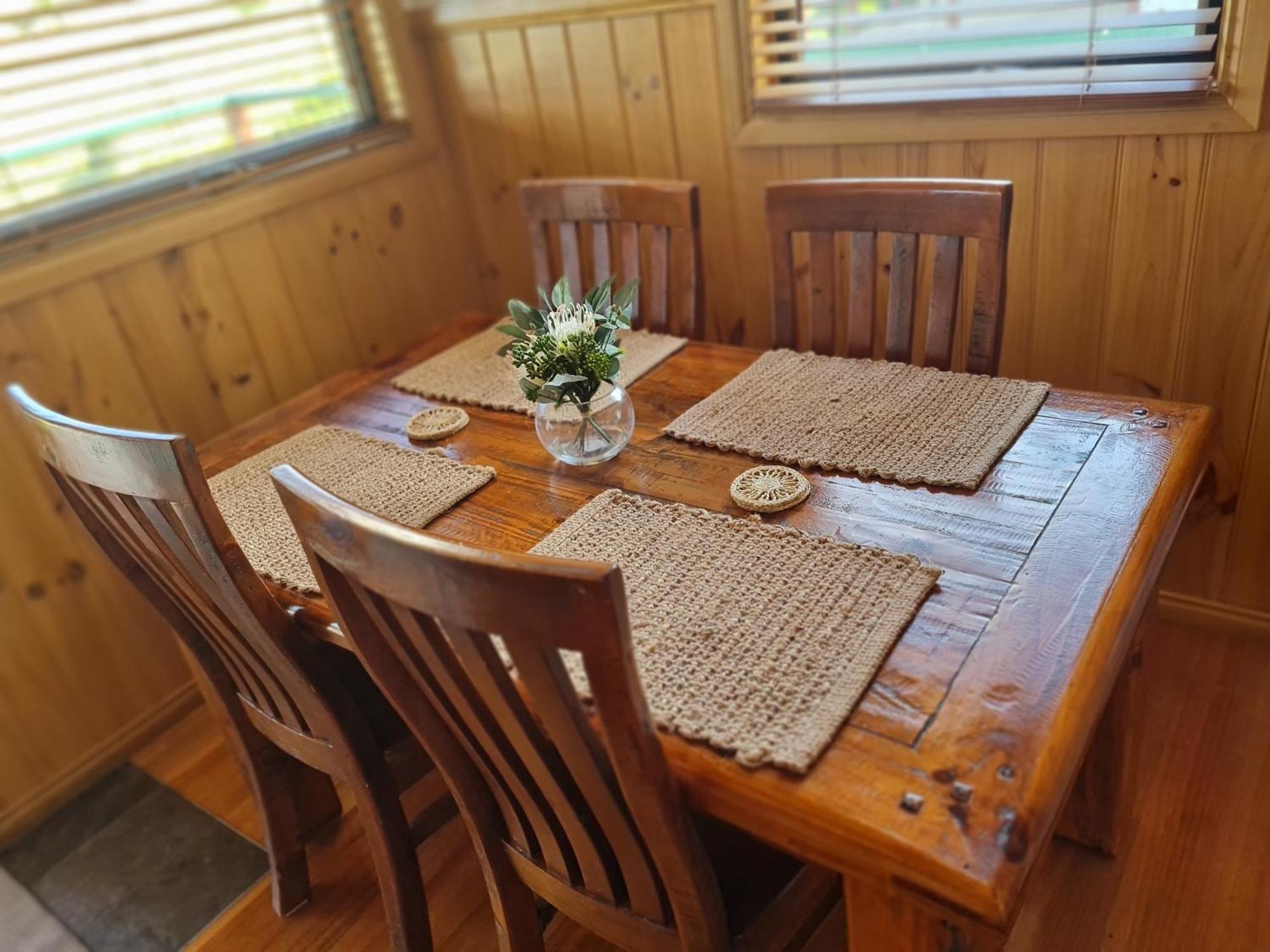 Maple Ridge Cottages Dumbalk Pokoj fotografie