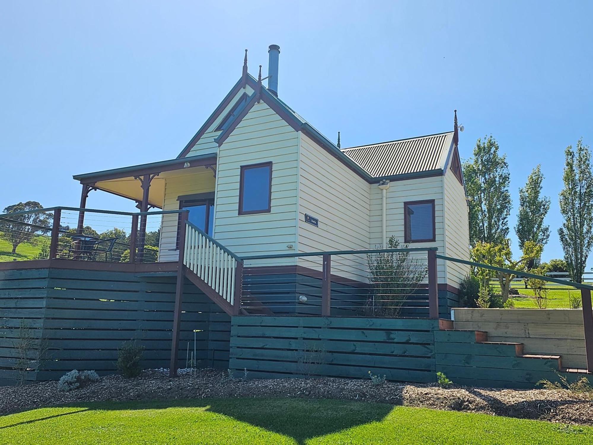 Maple Ridge Cottages Dumbalk Exteriér fotografie
