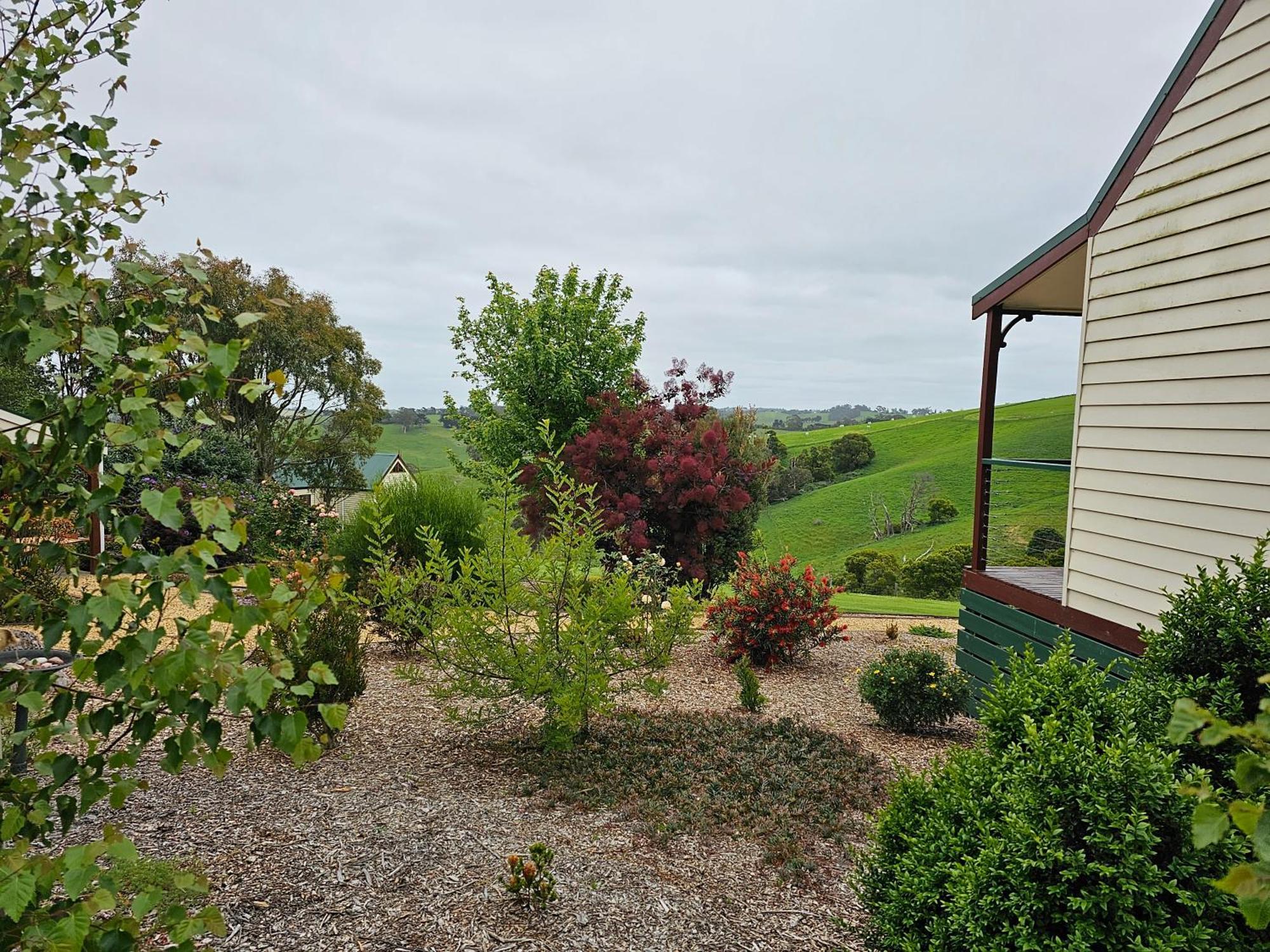 Maple Ridge Cottages Dumbalk Exteriér fotografie