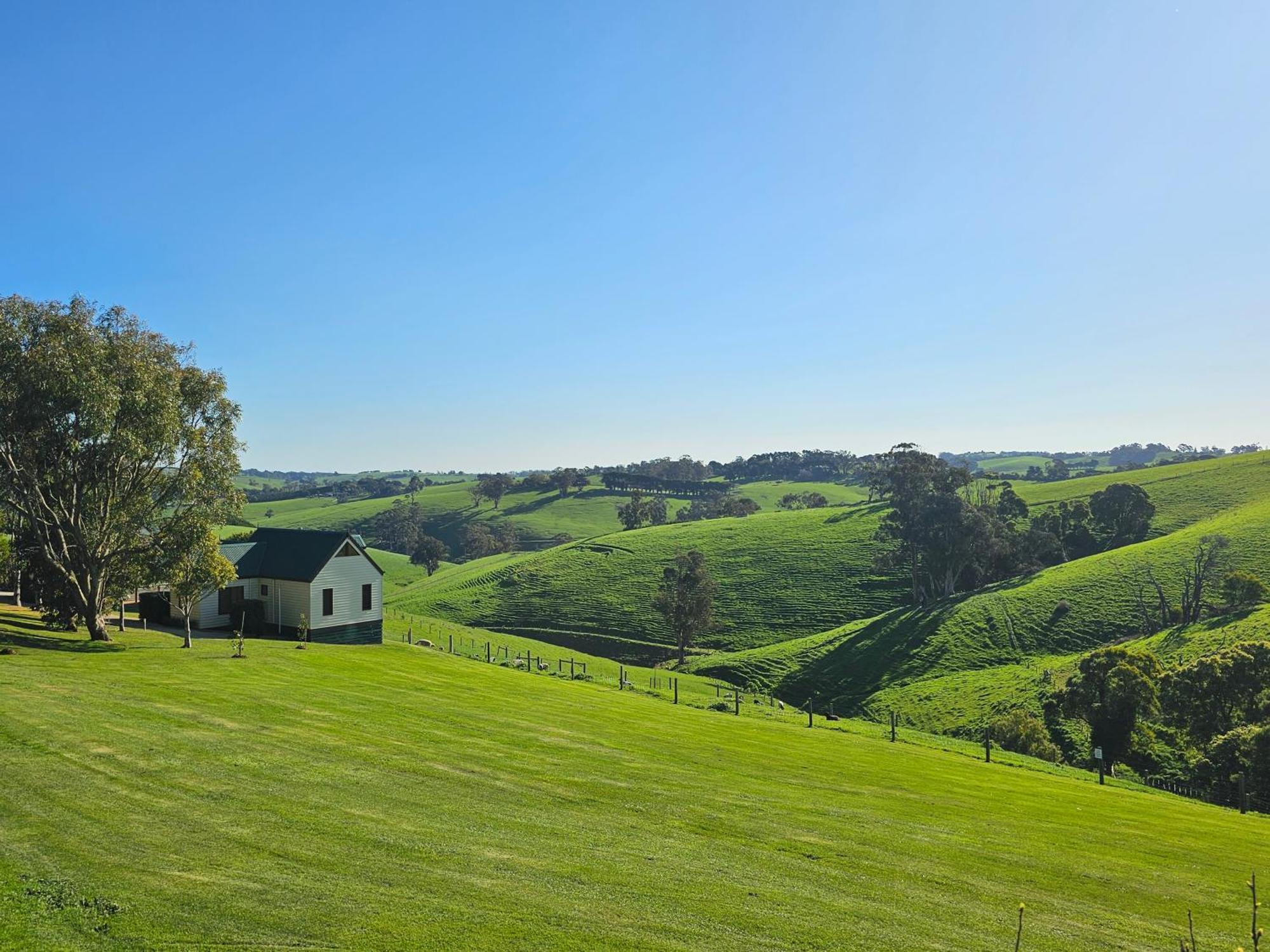 Maple Ridge Cottages Dumbalk Exteriér fotografie