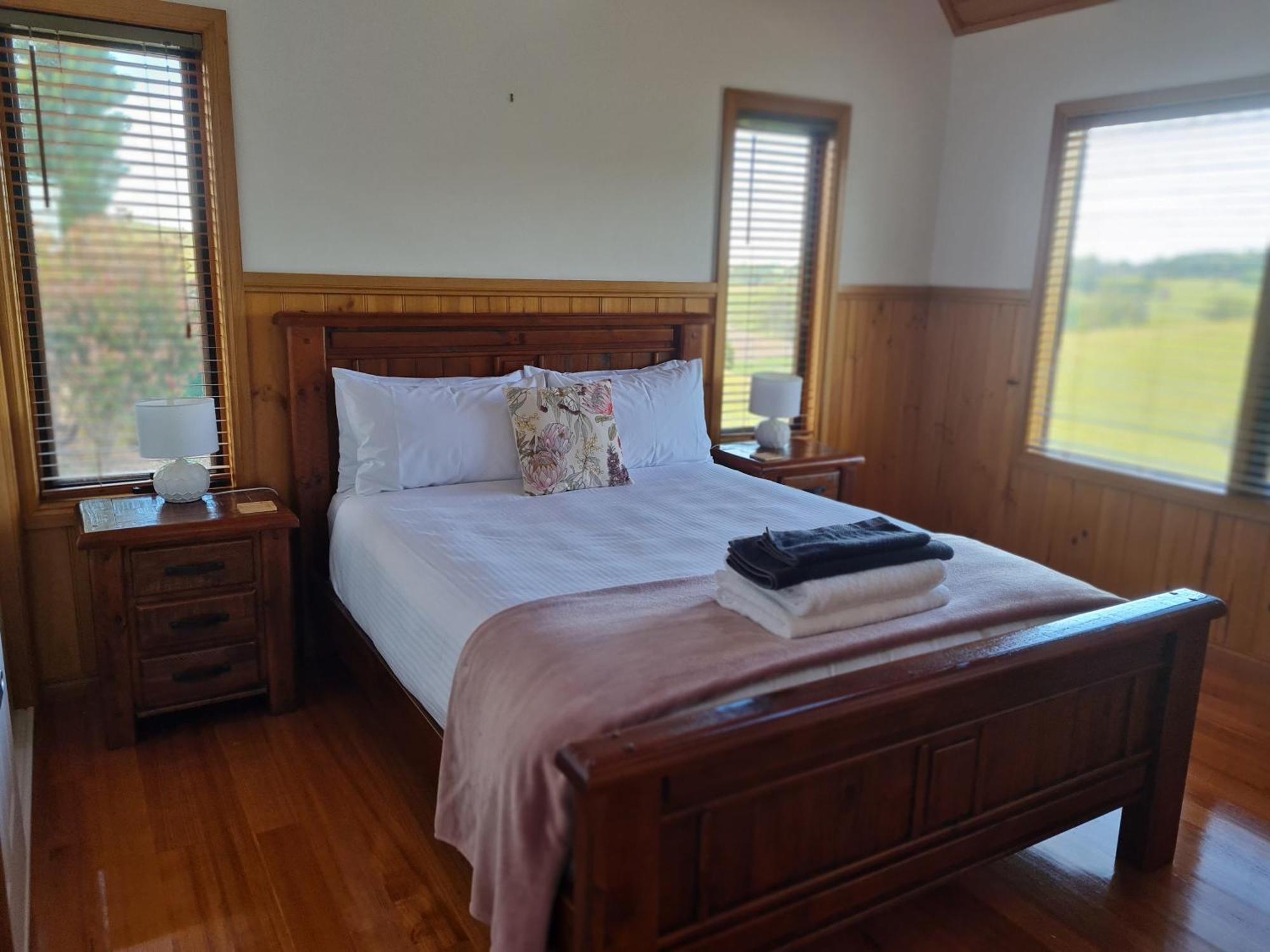 Maple Ridge Cottages Dumbalk Pokoj fotografie