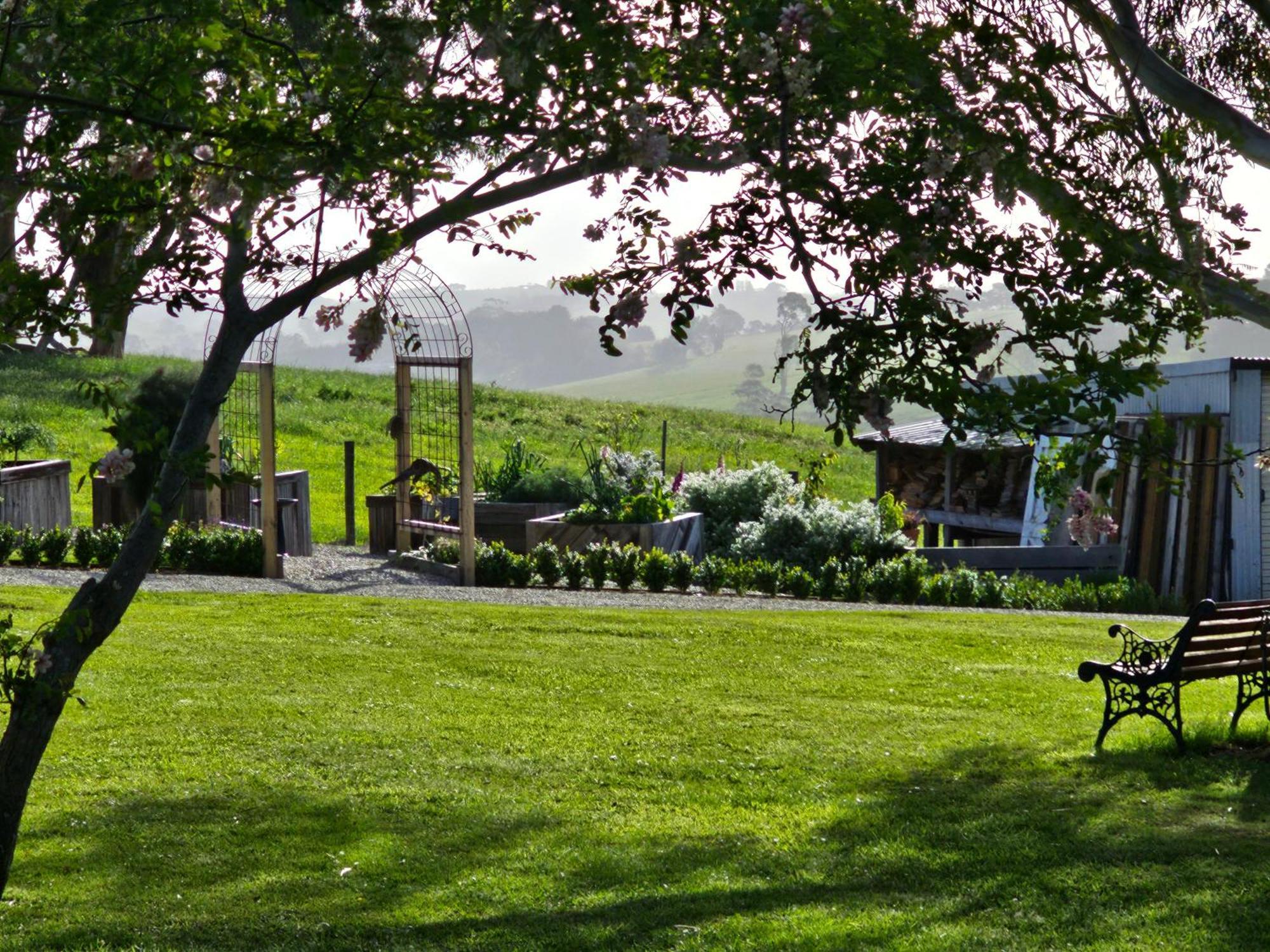 Maple Ridge Cottages Dumbalk Exteriér fotografie