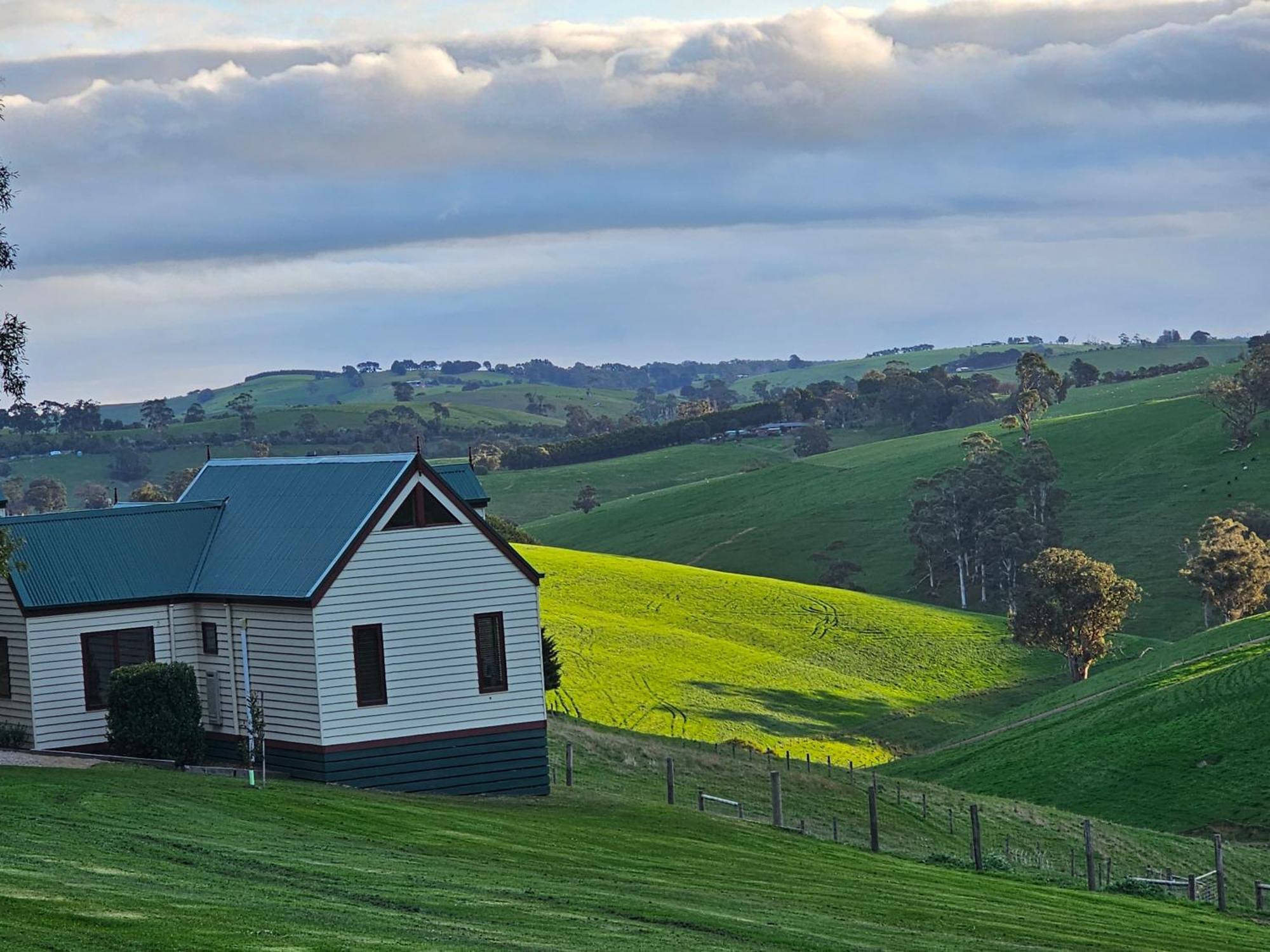 Maple Ridge Cottages Dumbalk Exteriér fotografie