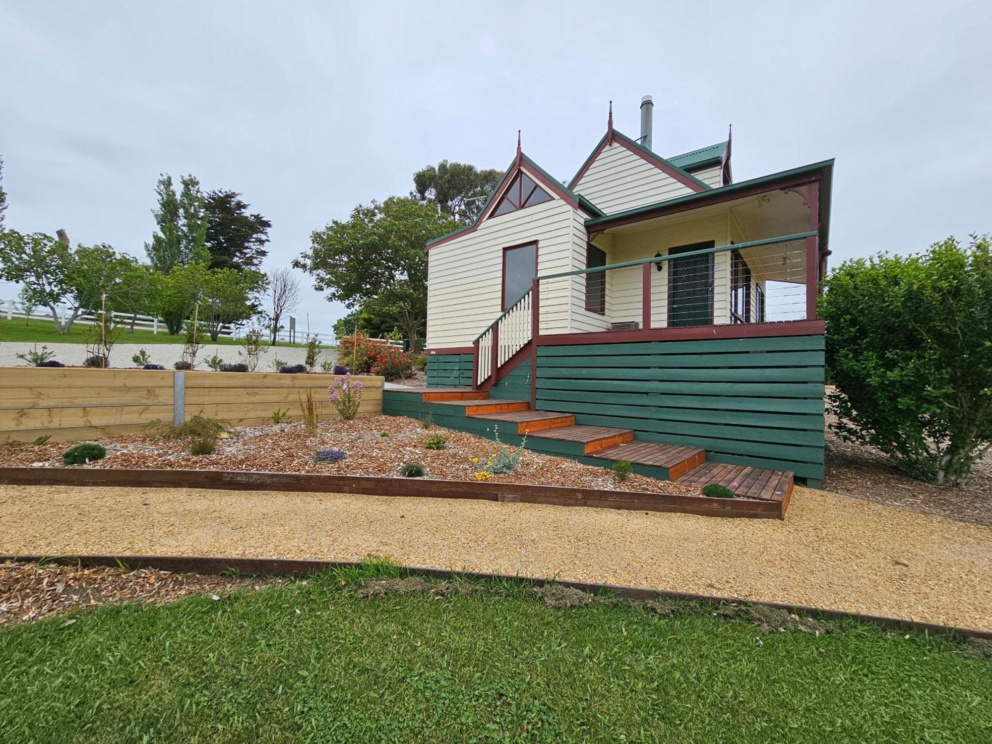 Maple Ridge Cottages Dumbalk Exteriér fotografie