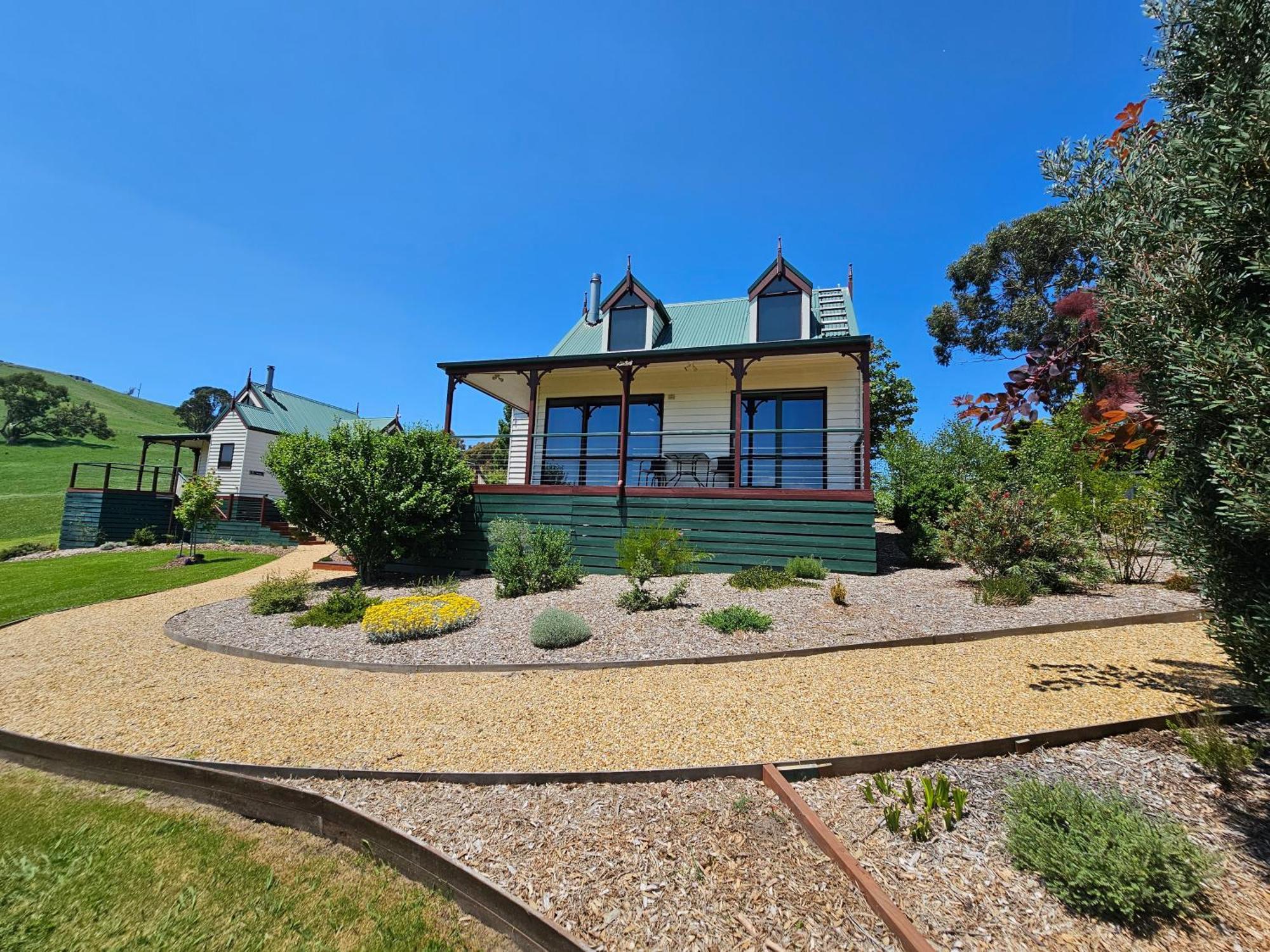 Maple Ridge Cottages Dumbalk Exteriér fotografie