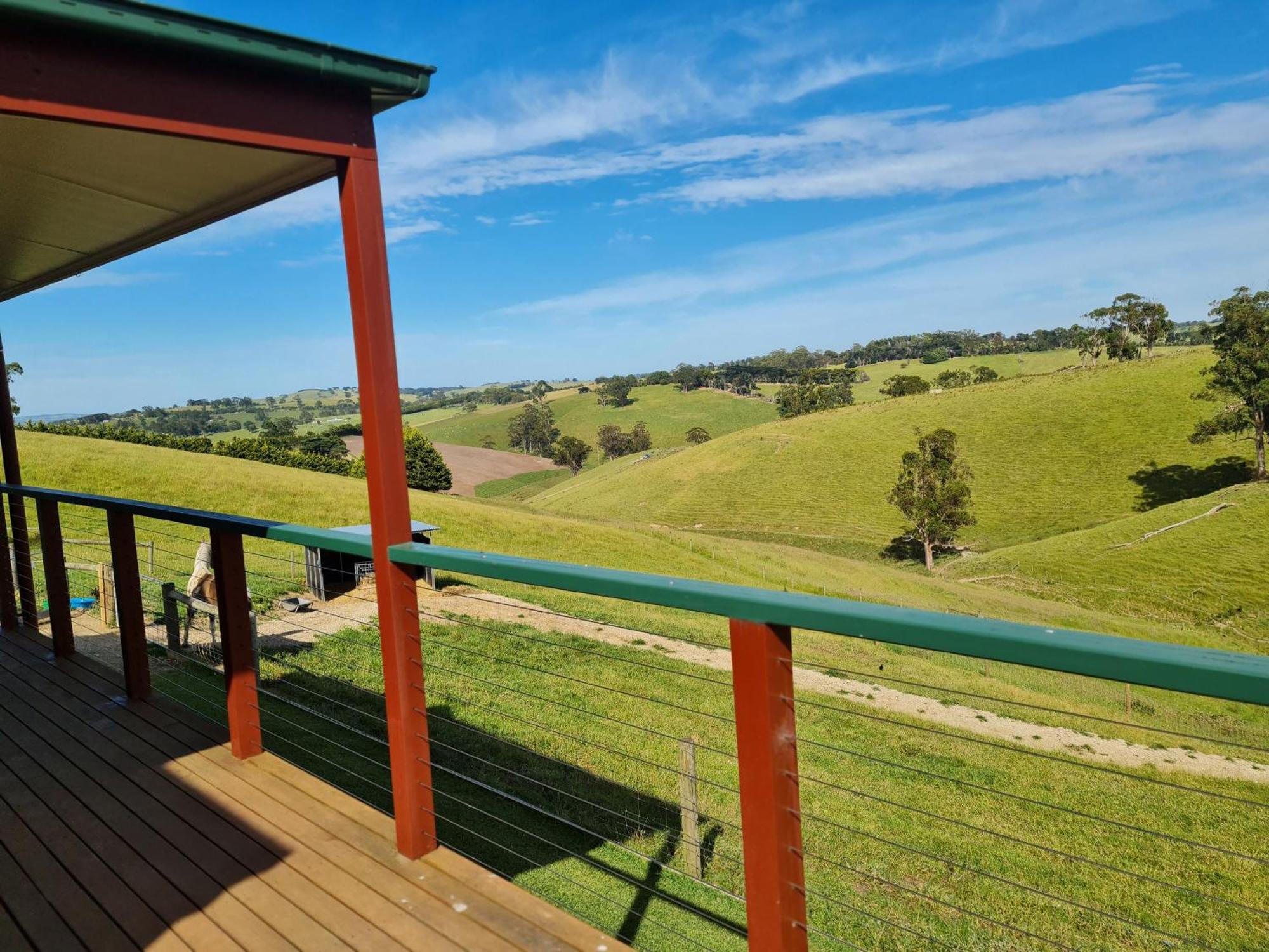 Maple Ridge Cottages Dumbalk Pokoj fotografie
