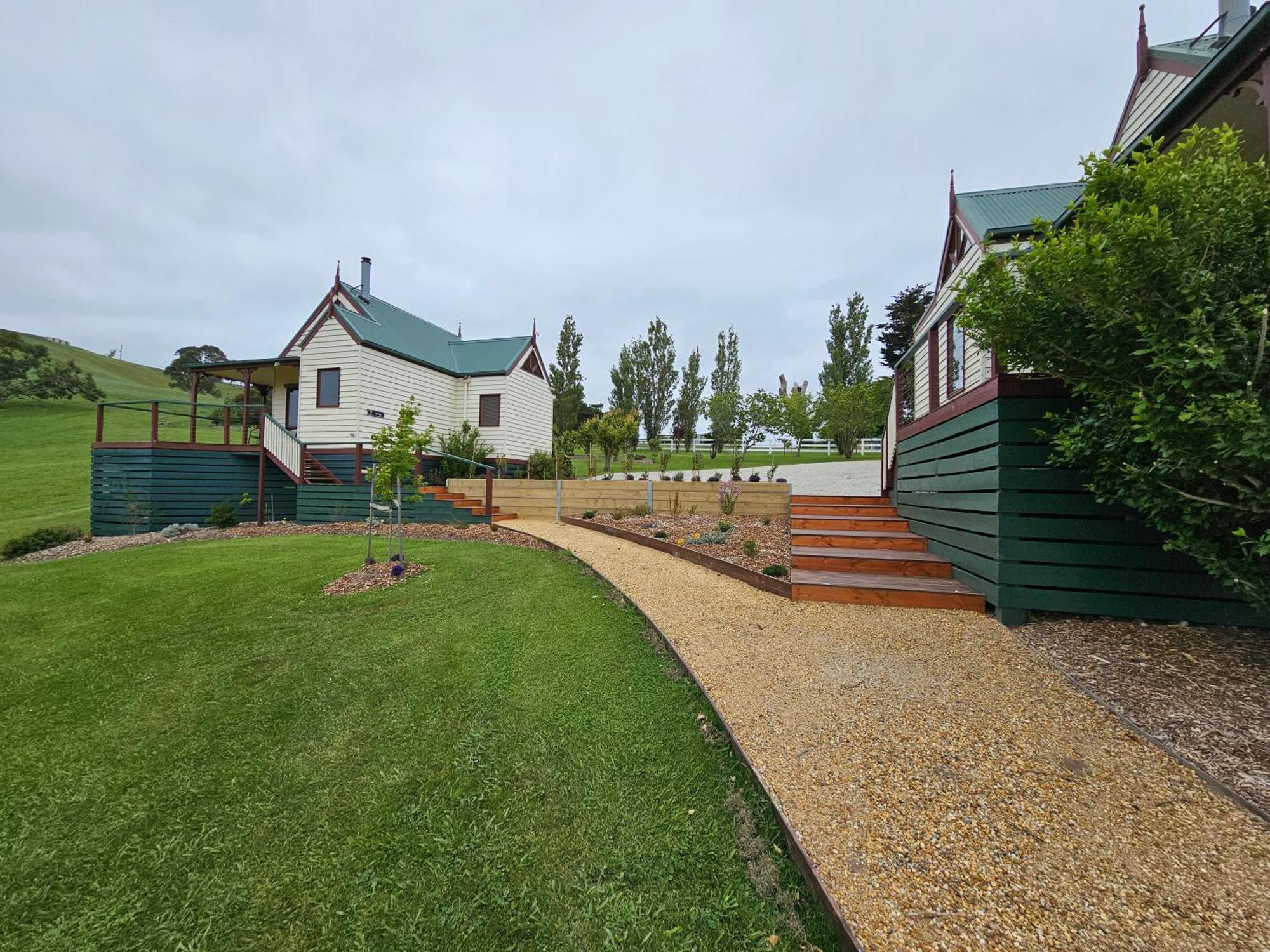 Maple Ridge Cottages Dumbalk Exteriér fotografie