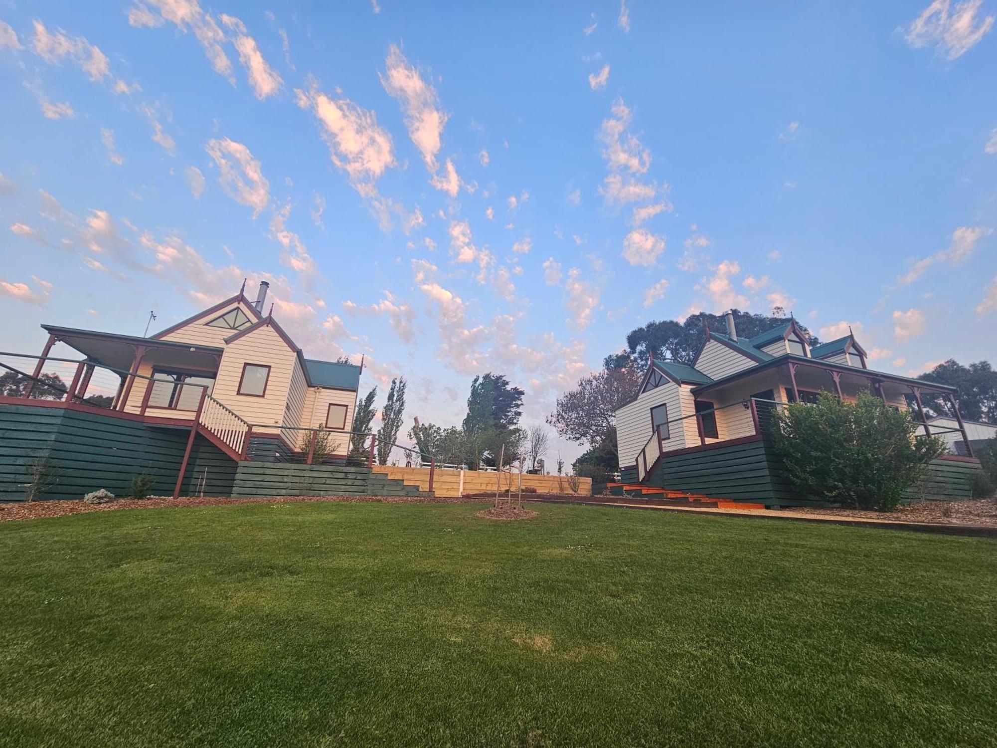 Maple Ridge Cottages Dumbalk Exteriér fotografie