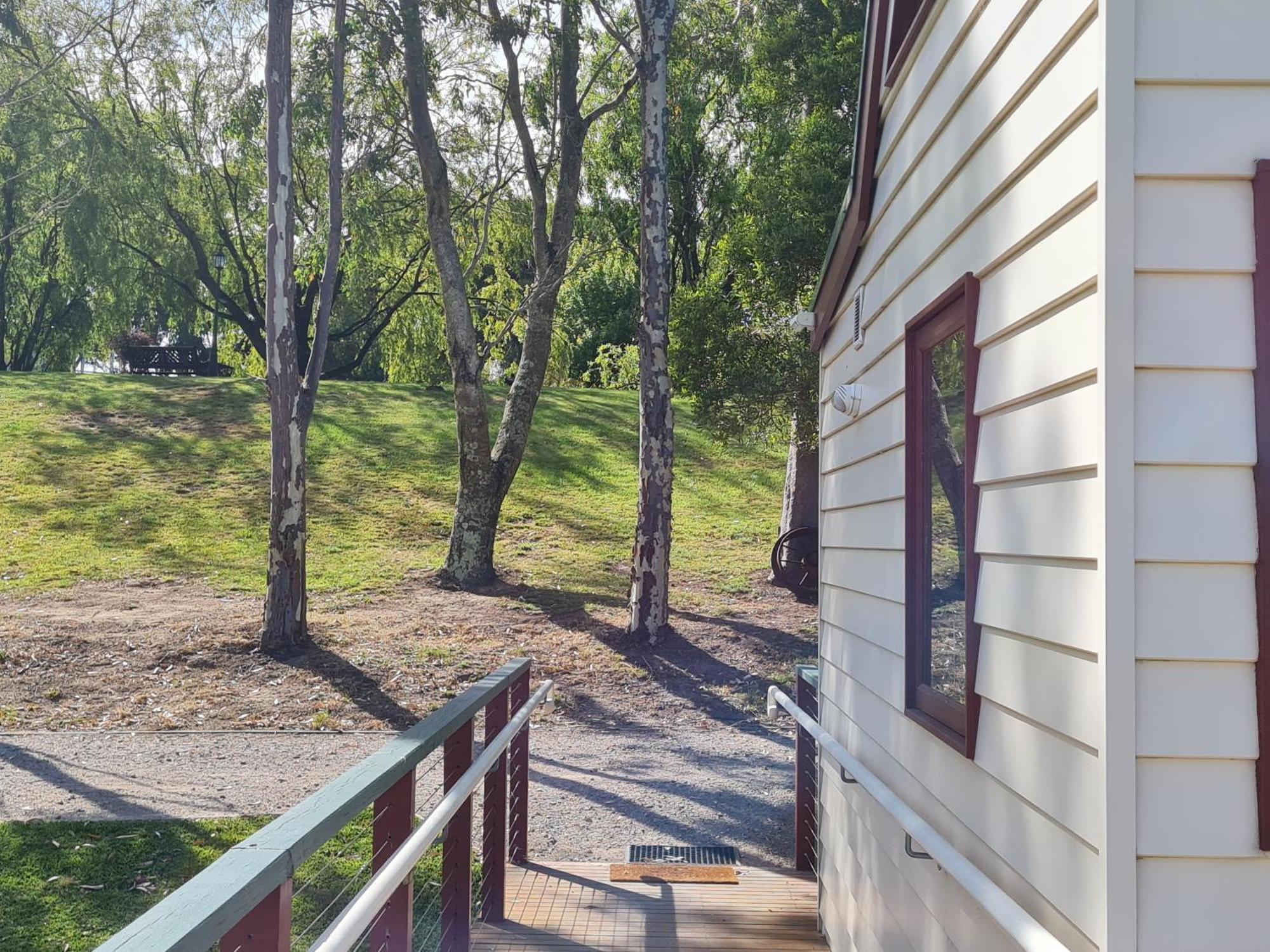 Maple Ridge Cottages Dumbalk Pokoj fotografie