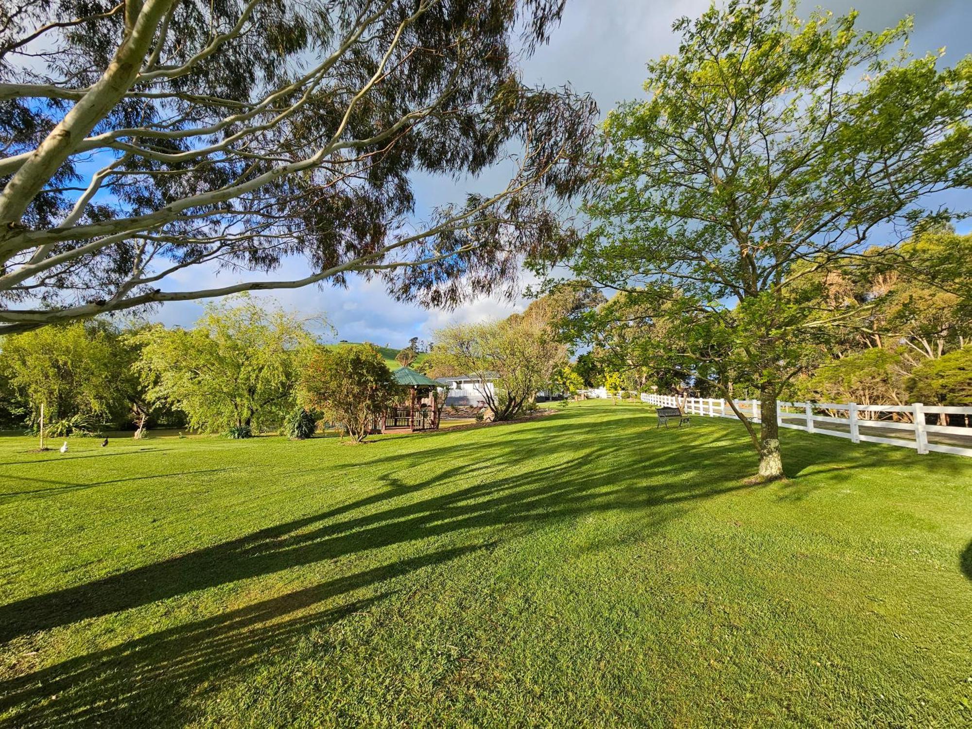 Maple Ridge Cottages Dumbalk Exteriér fotografie
