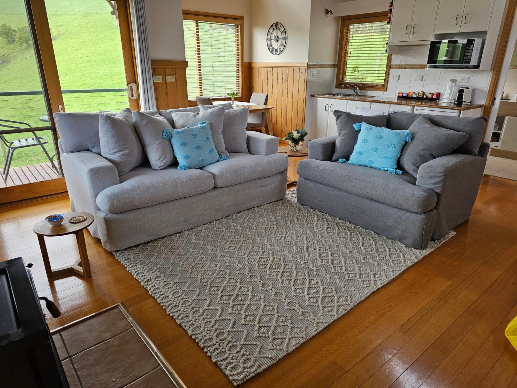 Maple Ridge Cottages Dumbalk Exteriér fotografie